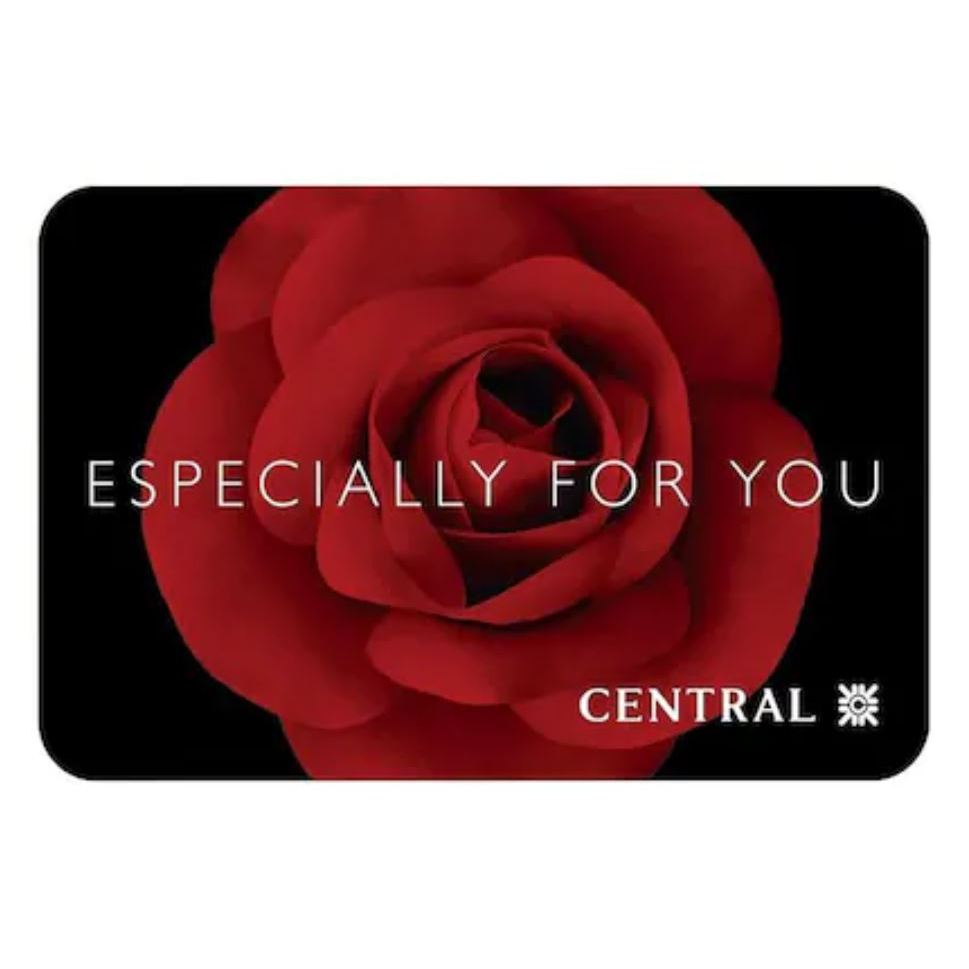 [สินค้าสมนาคุณงดจำหน่าย]Membership F&B_Central gift card 8000 THB [GWP]