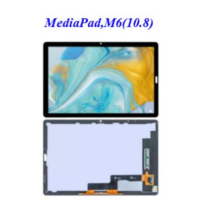 จอ LCD.Huawei MediaPad,M6(10.8), SCM-W09,SCM-AL09,SM-W09+ทัชสกรีน