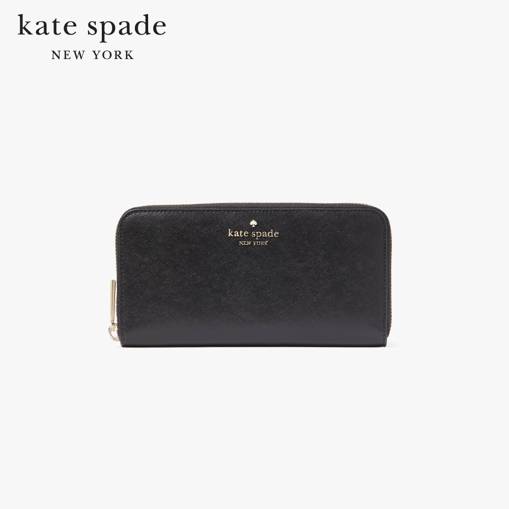 KATE SPADE NEW YORK MADISON SAFFIANO LEATHER LARGE CONTINENTAL WALLET KC578 กระเป๋าสตางค์ใบยาว