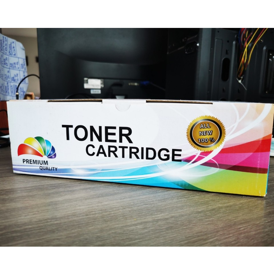 Toner CE285A หมึก 85a HP 285 LaserJet P1102 / P1102w / M1130 / M1132 / M1212nf / M1217nfw