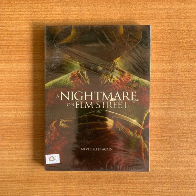 DVD : A Nightmare on Elm Street (2010) นิ้วเขมือบ [มือ 1 ปกสวม] ดีวีดี หนัง แผ่นแท้ ตรงปก