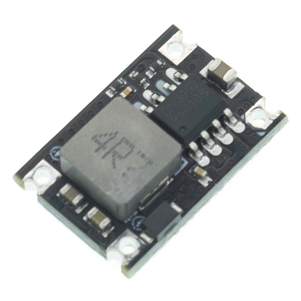 โมดูลบอร์ดแปลงแรงดันไฟฟ้า 3A Mini DC-DC 5V-30V เป็น 3.3V 5V 11.5-12V DC DC PCB (สินค้าในไทย ส่งเร็วทันใจ) - รูปที่ 2