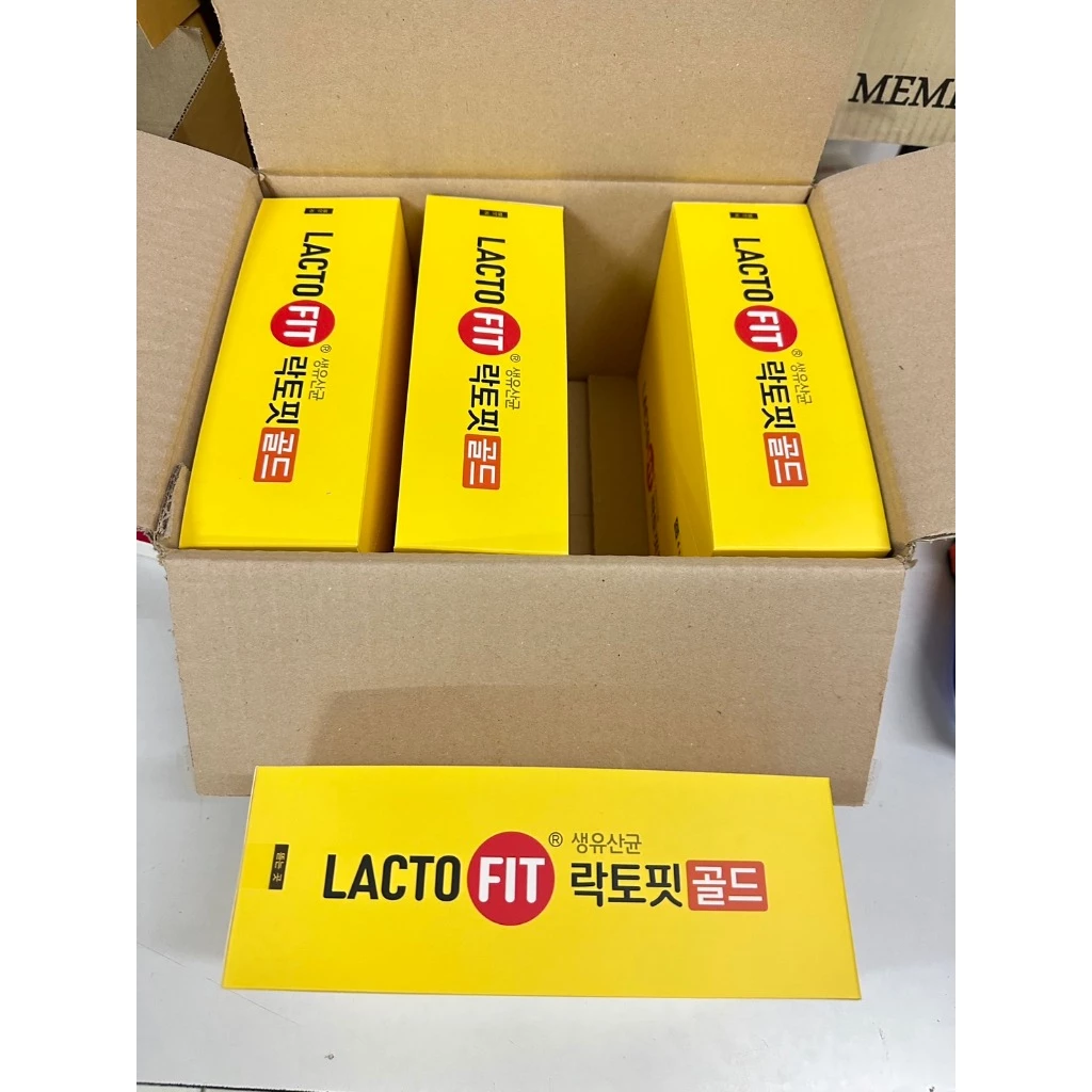 Lacto-fit 5X แลคโตฟิต โพรไบโอติกส์ พรีไบโอติกส์ 1 กล่อง มี 80 ซอง ดีท็อกซ์สำไส้ อาหารเสริม Detox thumbnail 4
