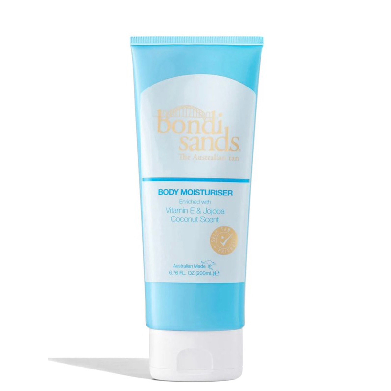 🥥ของแท้100% Bondi sands body moisturizer coconut scent 200ml.
