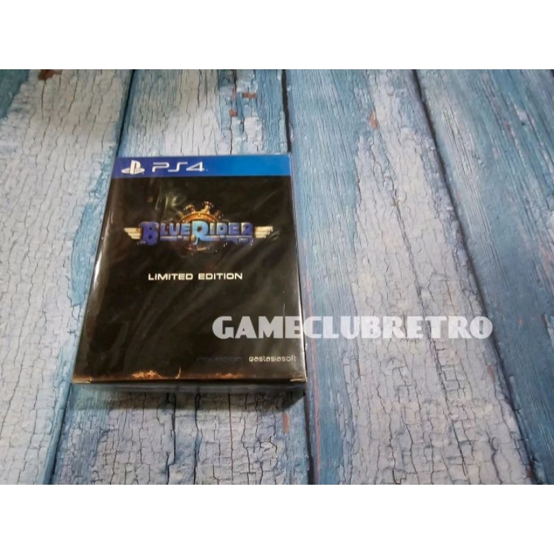 Rive Limited Edition Brand New มือ 1 Play Station 4