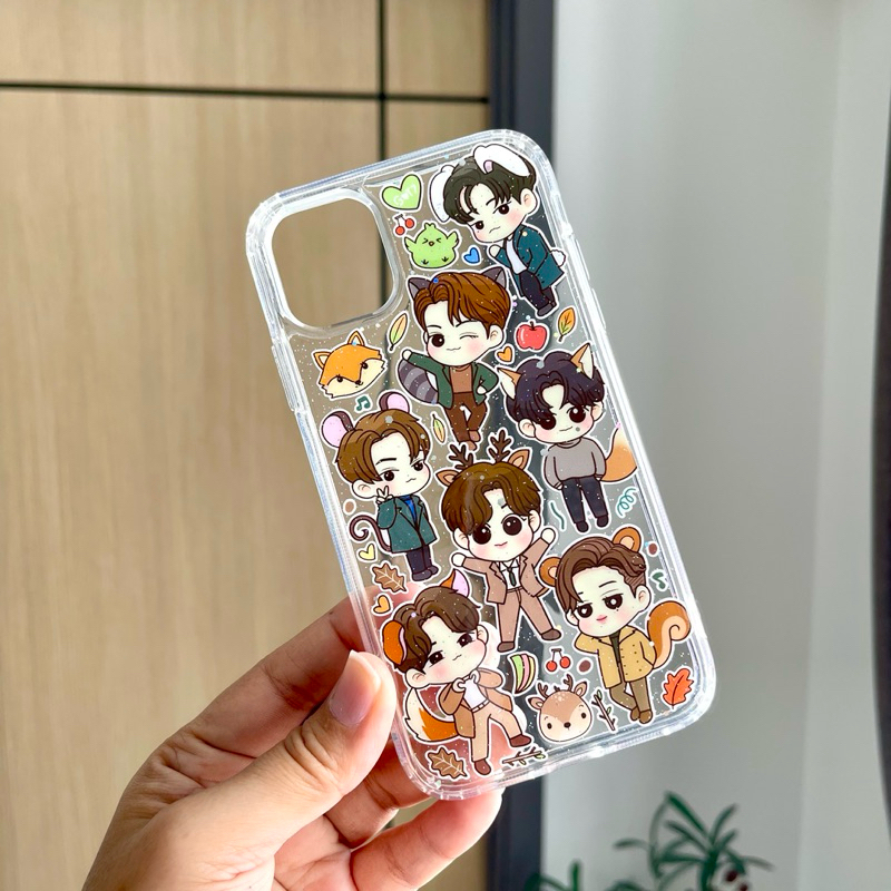 Case เรซิ่น Got 7 (มีทุกรุ่น)