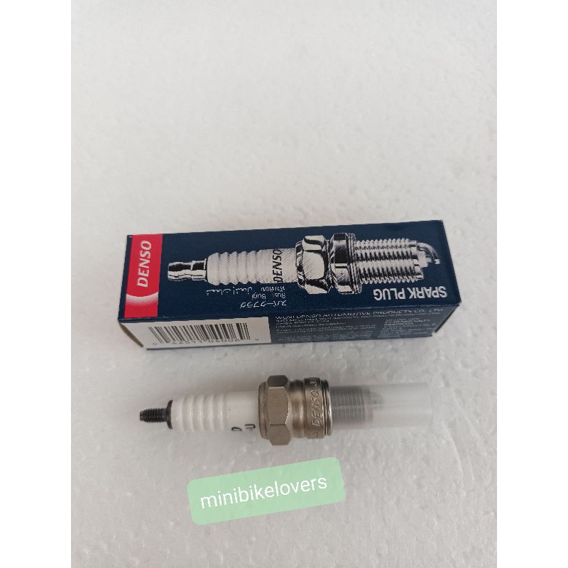 หัวเทียน Denso ตรงรุ่นฮอนด้า chaly dax monkey gorilla c50c65c70