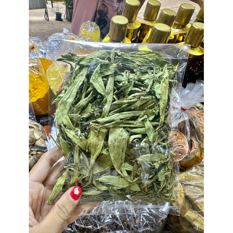 หญ้าหวาน ใช้แทนน้ำตาล