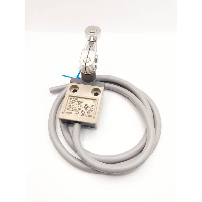 ร้านในไทย Limit Switch D4C-1220 D4C1220 D4C/1220 พร้อมส่งเร็วในไทยของแท้