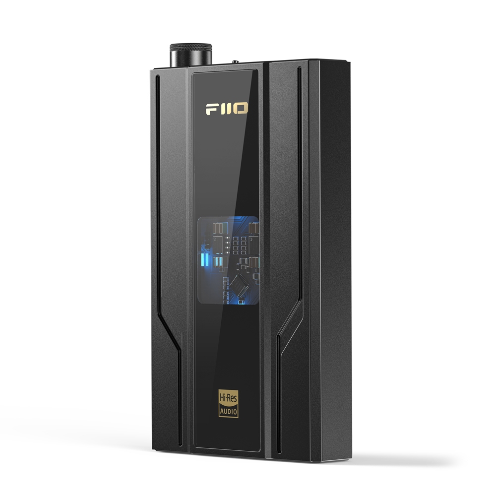 FiiO Q11 DAC-Amp พกพาประสิทธิภาพสูง รองรับ Hi-Res Audio