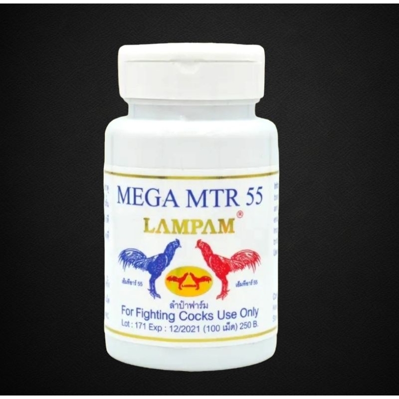 MEGA MTR.55 LAMPAM..