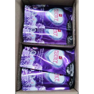 ปรับผ้าessence xtra careปรับผ้านุ่มสูตรเข้มข้น6เท่าขนาด550ml x3ถุง กลิ่นSecret Fantasy