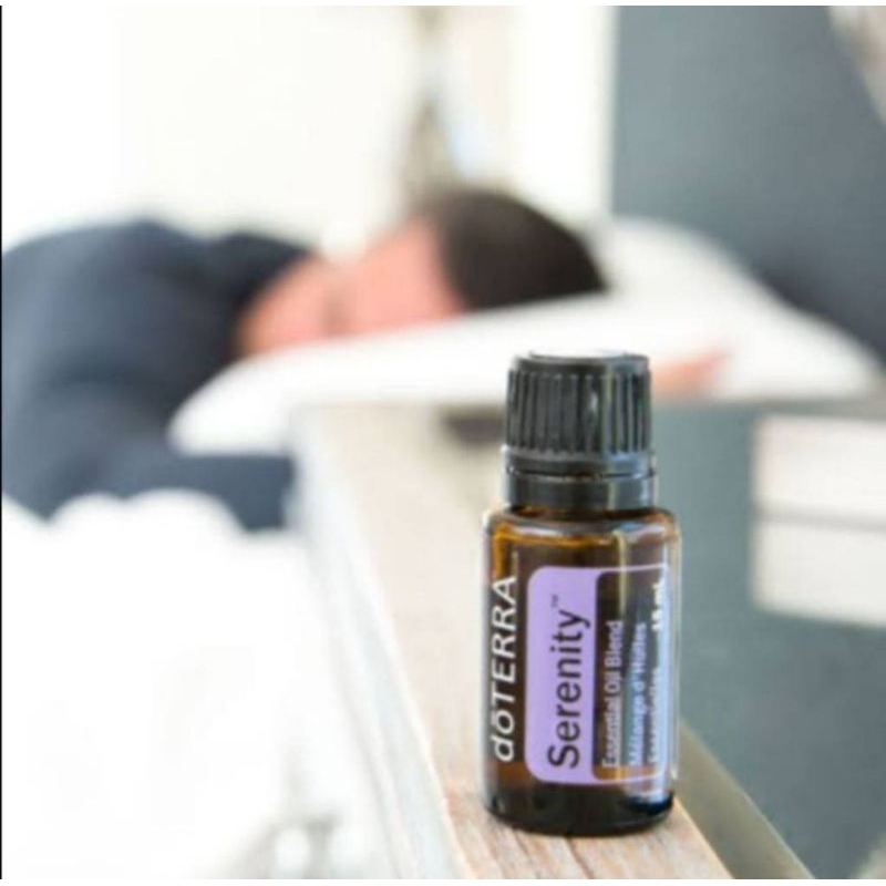 doTERRA Serenity oil 15ml (เซเรนนืตี้)หรืออีกชื่อ(Lavender Peace)