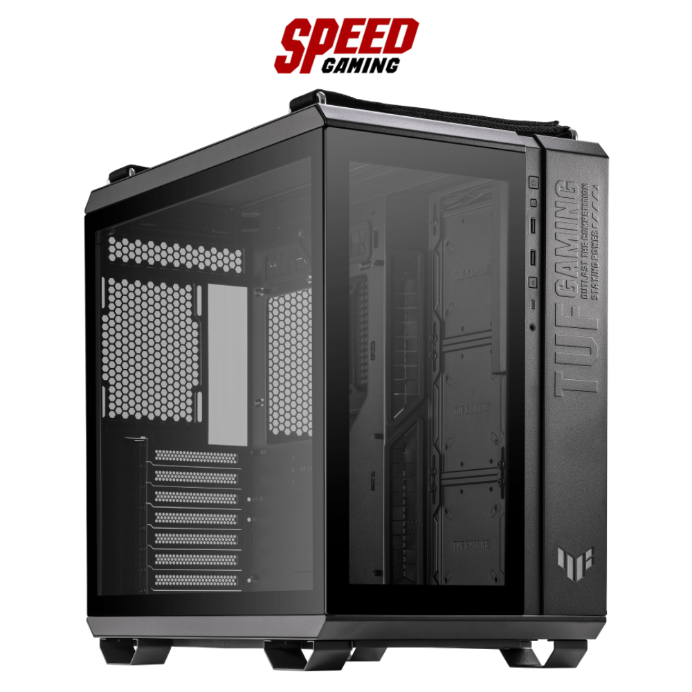 ASUS TUF GAMING GT502 CASE (เคส) BLACK / ATX / By Speed Gaming