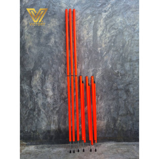 เสาปักพื้นสนามหญ้าจริง (พื้นดิน) Victory