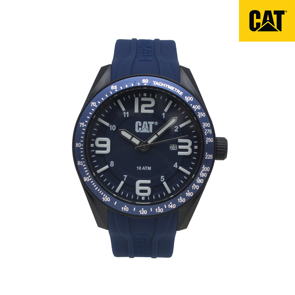 CATERPILLAR นาฬิกาข้อมือผู้ชาย CAT WATCHES รุ่น LQ.161.26.632