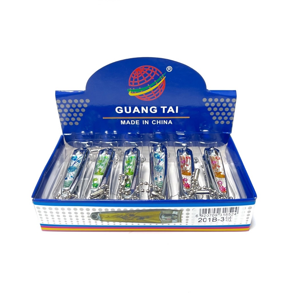 ตัดเล็บCHUANG TAI 201B-3