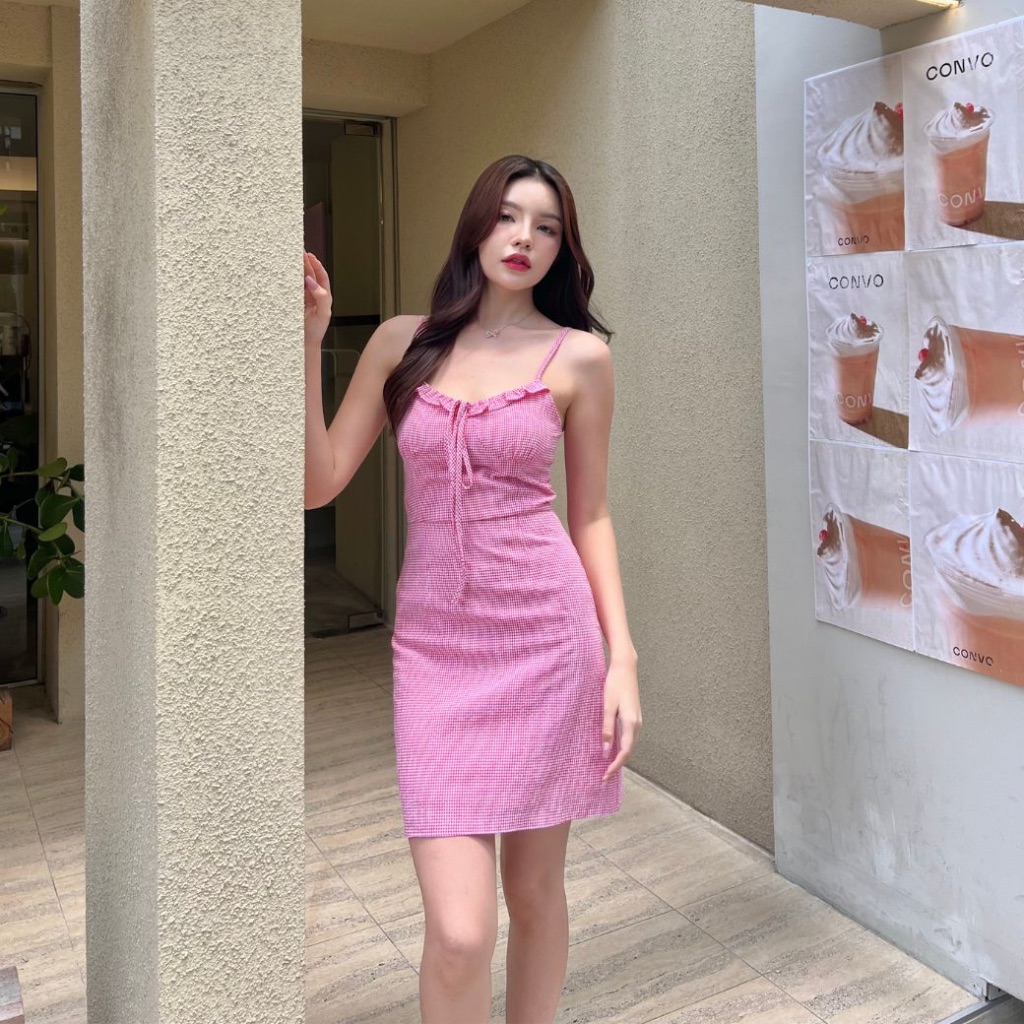 Pjkk.clothes | Irene Dress