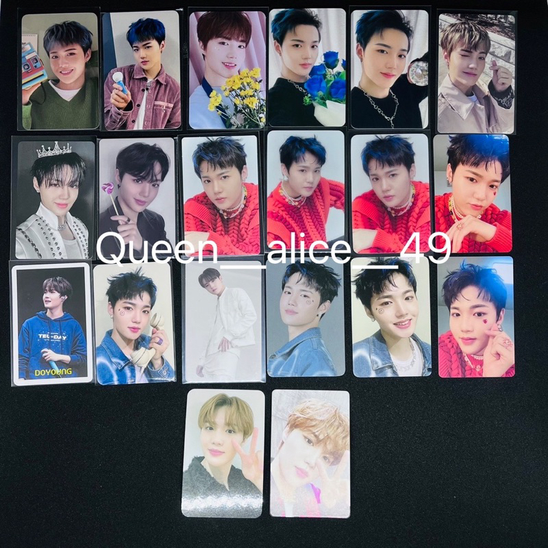 💎พร้อมส่ง💎 PhotoCard DOYOUNG Tresure