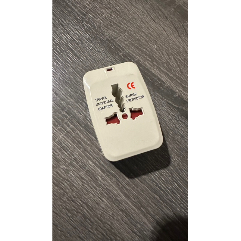 universal plug มือสองพร้อมส่ง