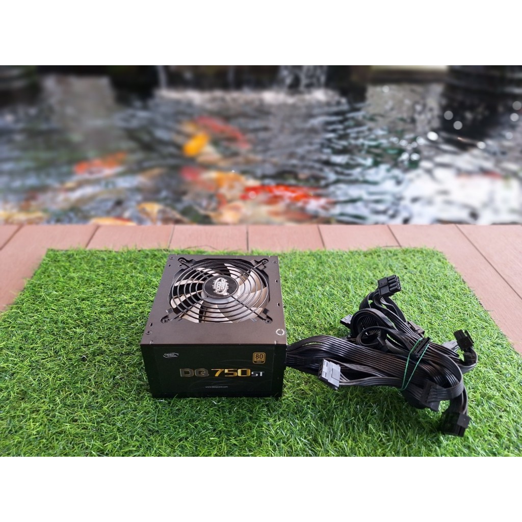Power Supply Deep Cool DQ750ST 750 80 PLUS GOLD