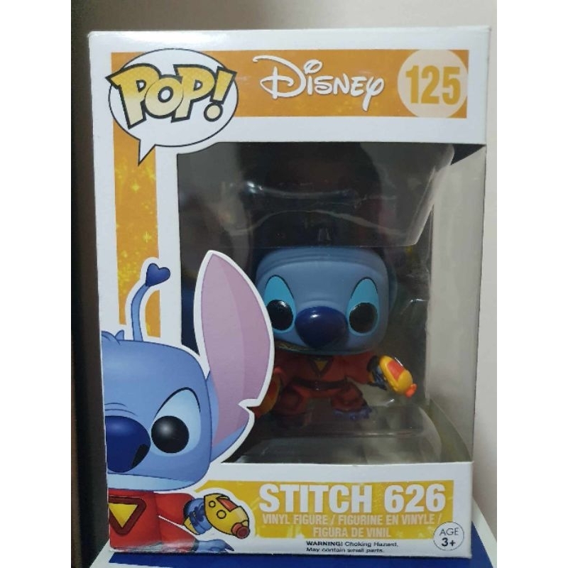 Funko POP Disney: Lilo & Stitch - Stitch 626 Vinyl Figure
