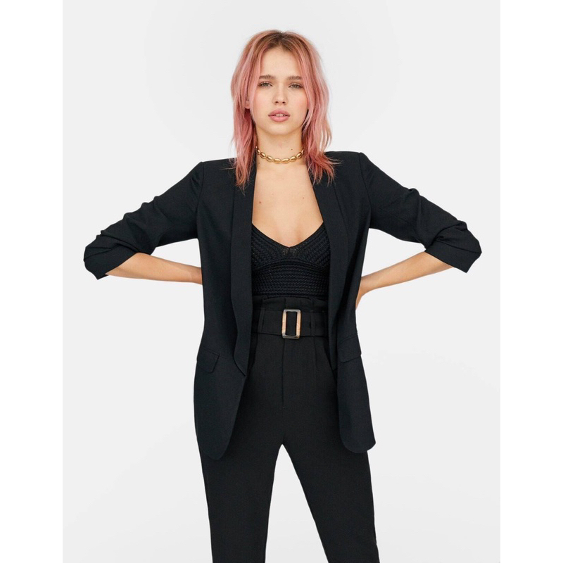 BLAZER​ แบรนด์​ stradivarius​