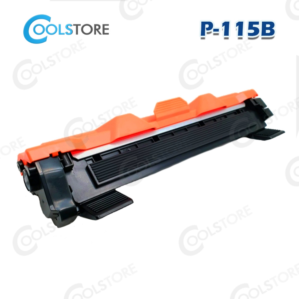 COOLS หมึกเทียบเท่า P115B/CT202137/P115/115B For FujiXerox DocuPrint P115b/P115w/M115b/M115fs/M115z