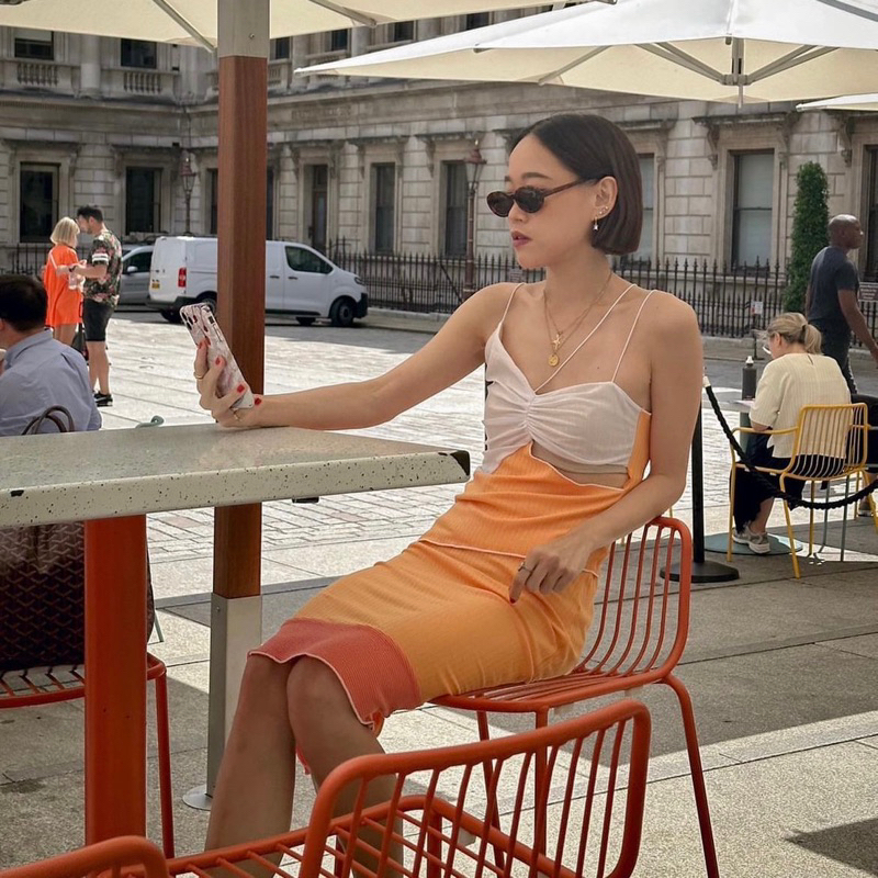 เสื้อ Basic Hawaii Top Try_Yorata New‼️ป้ายห้อย