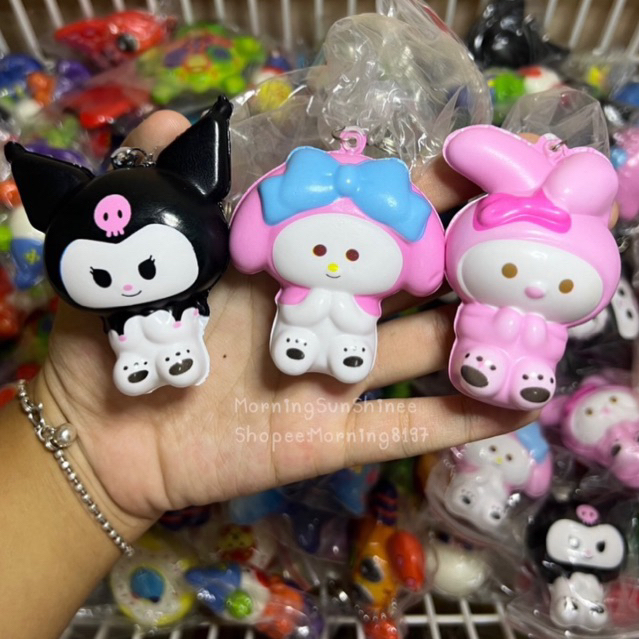 สกุชชี่มินิมายเมโลดี้🐰17฿