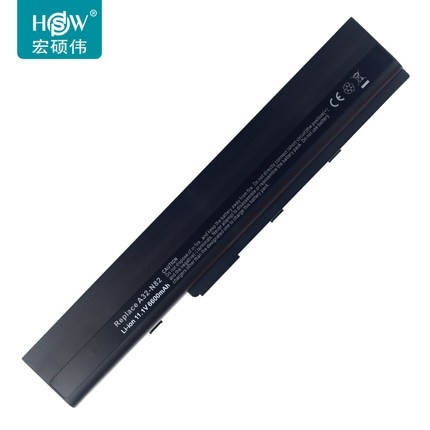 🔥🔋Battery Notebook Asus A32-K52 A32-N82 Series 11.1V