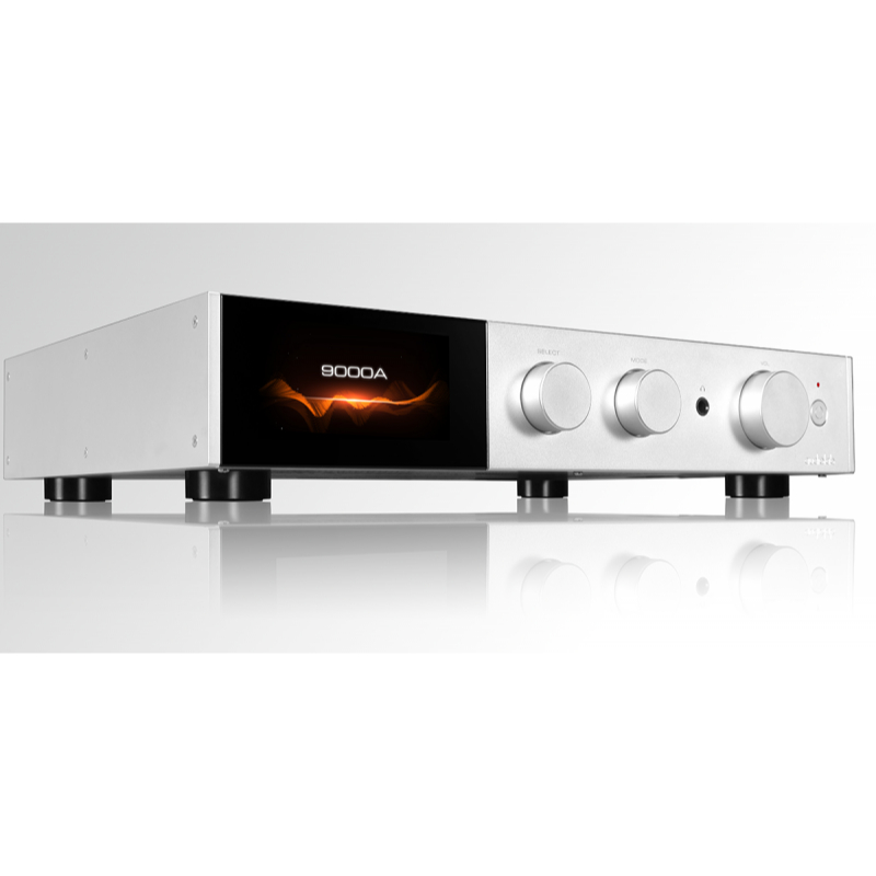 AUDIOLAB  9000A Integrated Amplifier  supported to 32-bit/768kHz  100W X 2 CH Class AB