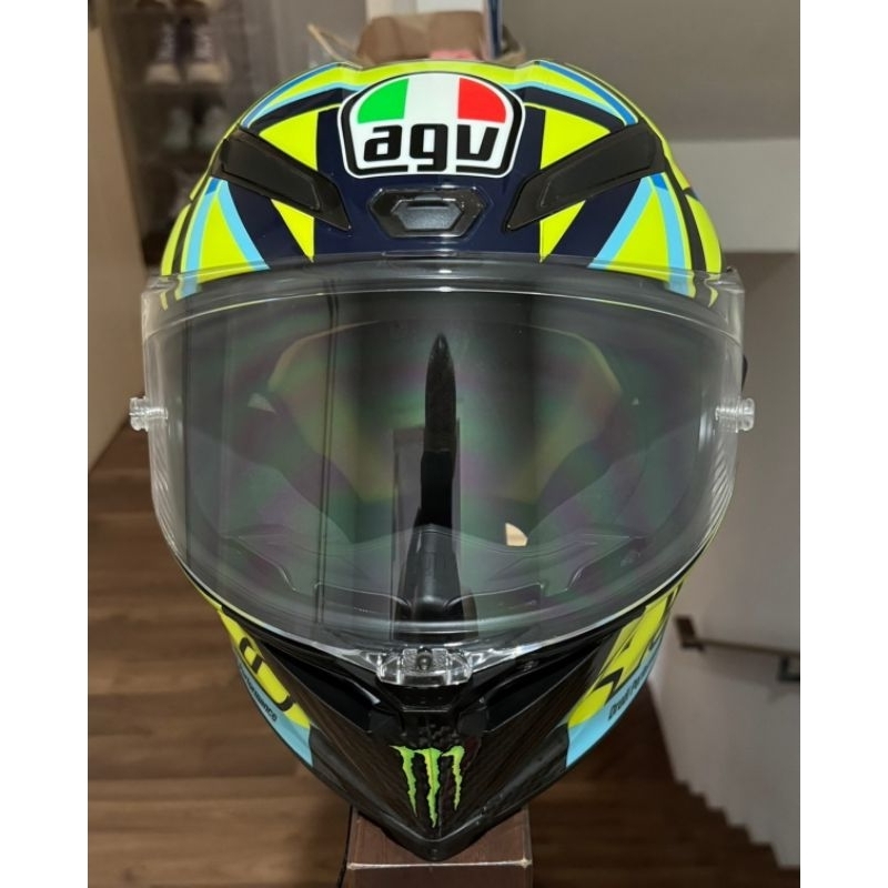 AGV Pista GP  มือสอง