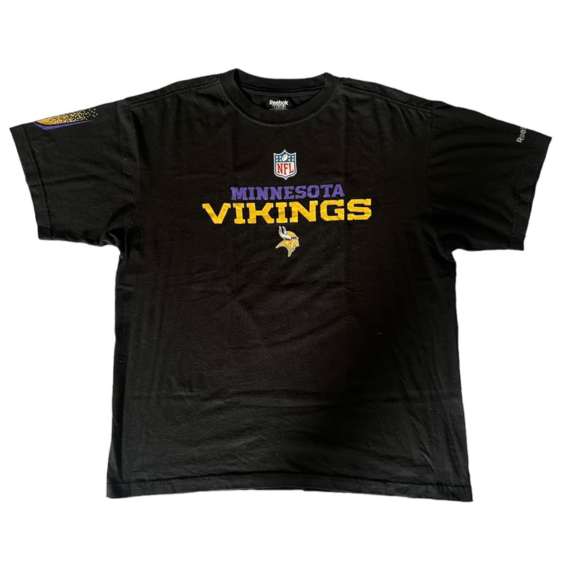 REEBOK:MINNESOTA VIKINGS(L)
