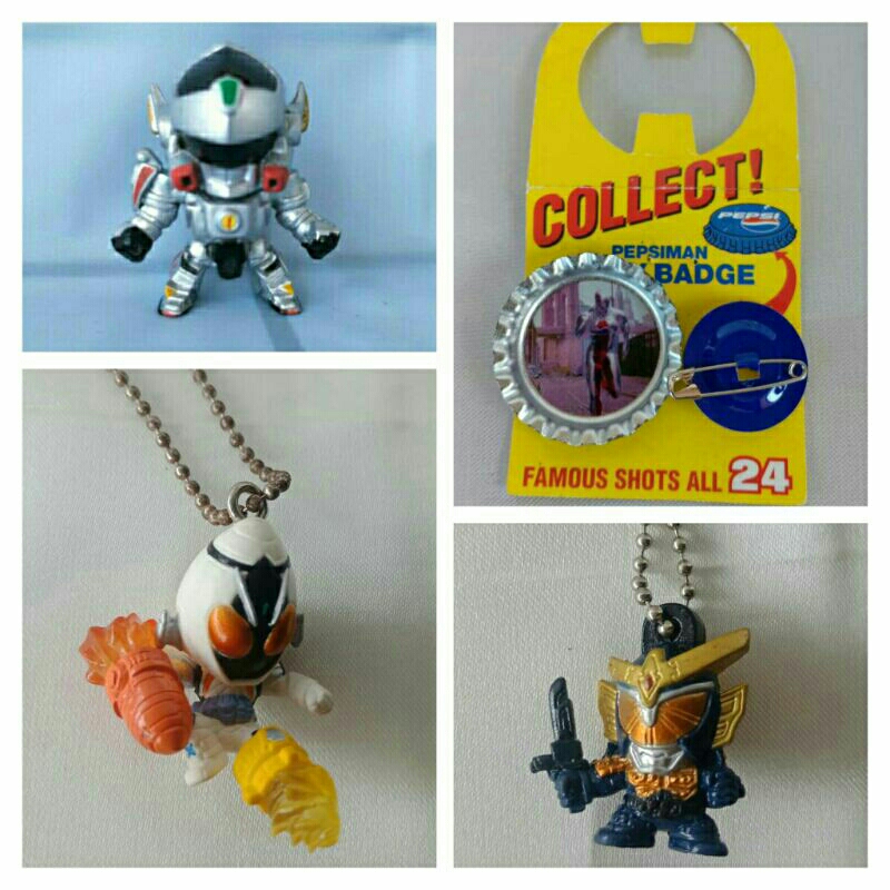 สินค้า โมเดล ฟิกเกอร์ Converge kamen rider faiz series​ แม่เหล็ก พวงกุญแจ​ สินค้าญี่ปุ่นมือสอง