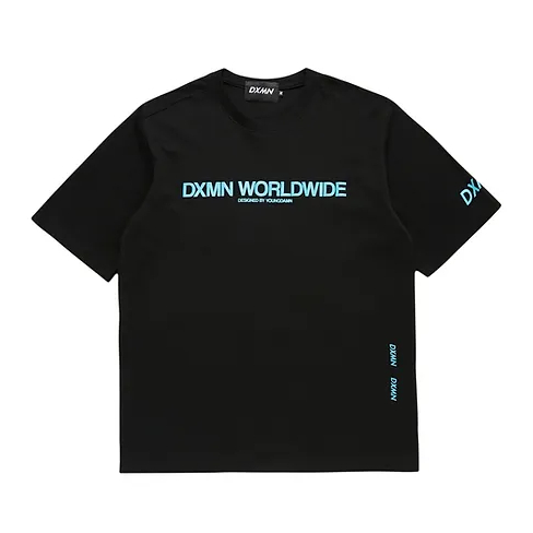DXMN Clothing "DXMN WORLDWIDE" Oversized Tee