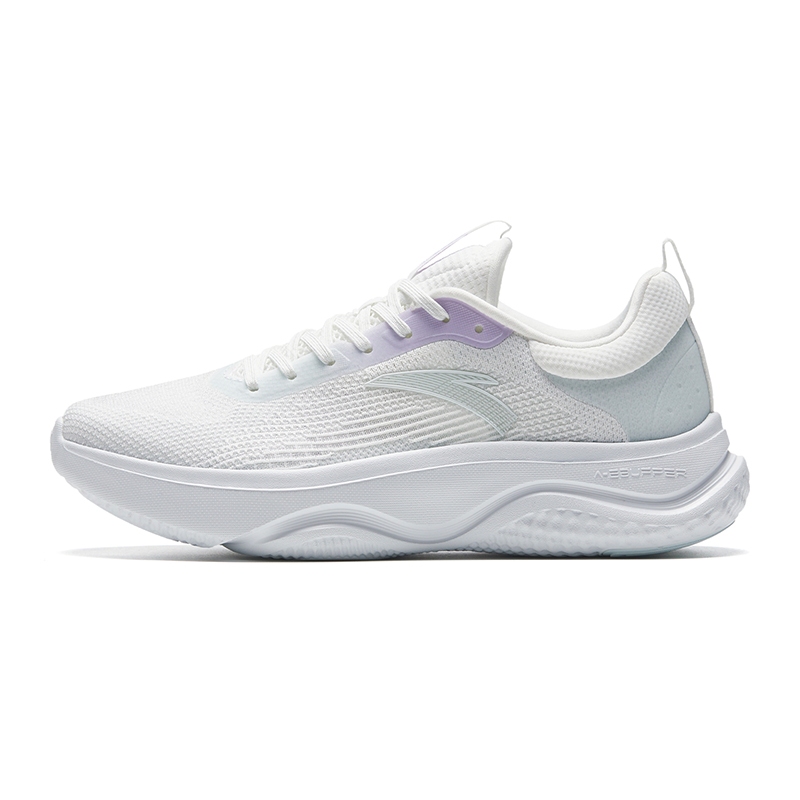 ANTA EBUFFER 4 Women Training Shoes Weightlifting Squat Training Cardio Sports Shoes 822337718-5 Off