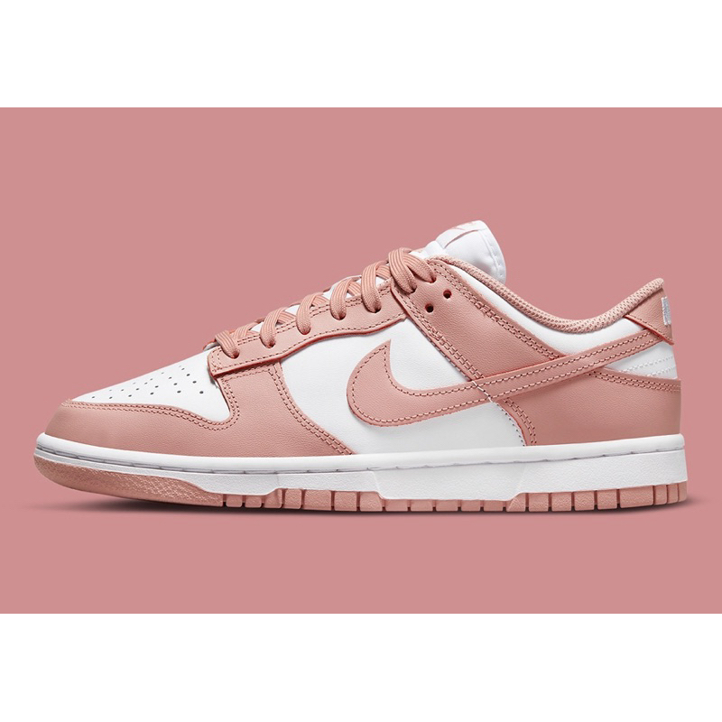 Nike Dunk Low Rose Whisper แท้💯%