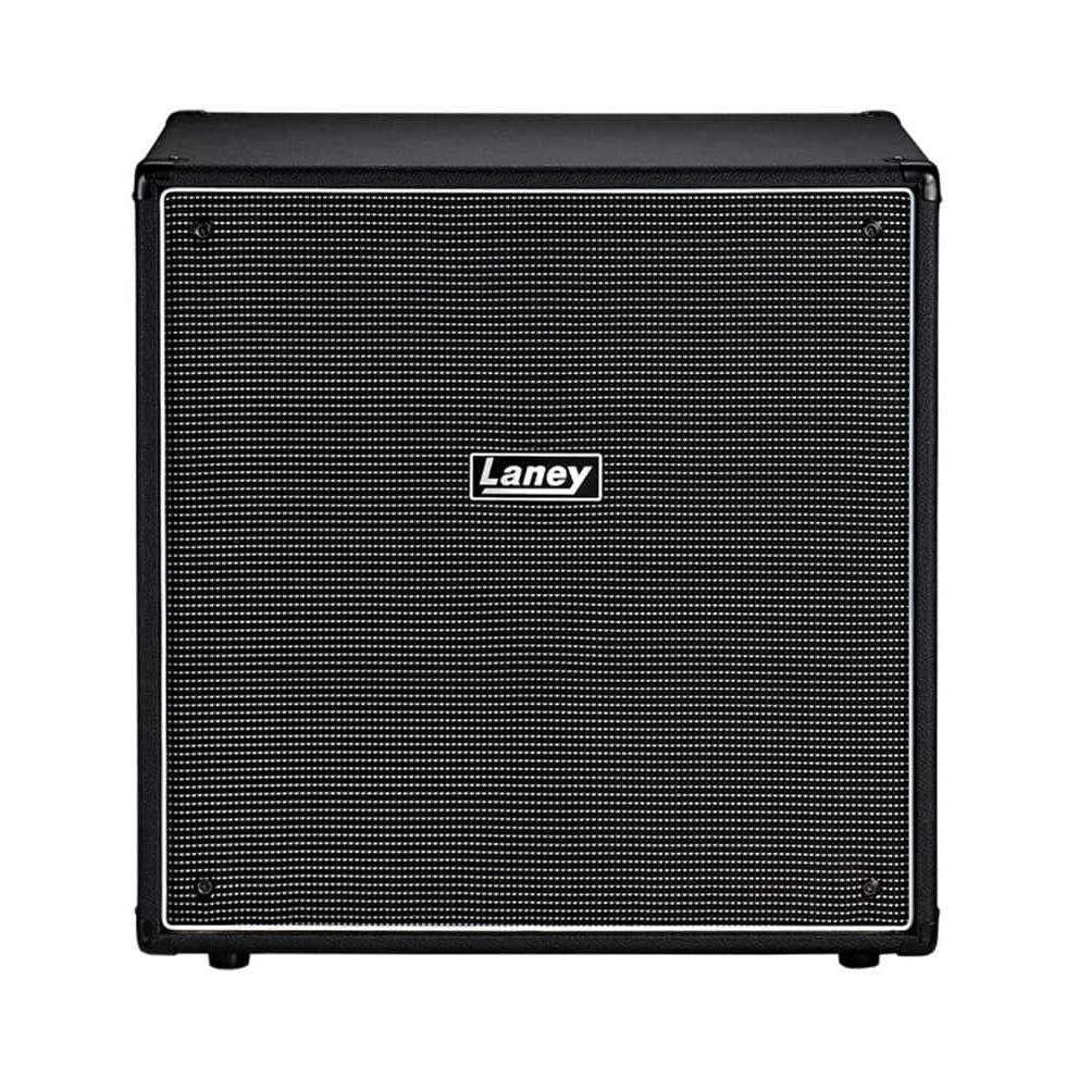 Laney DIGBETH DBC410-4 Compact Bass Cabinet หัวแอมป์ & คาบิเนต Guitar Amp Head & Cabinet ขนาด 400 วั