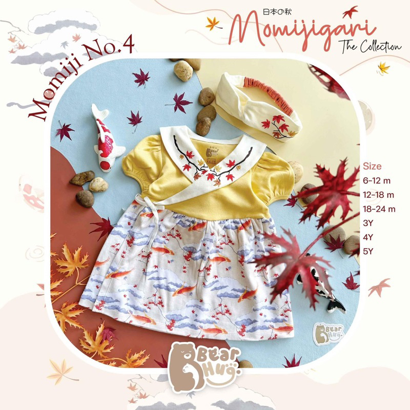 Look4  Hunbok Doll Dress