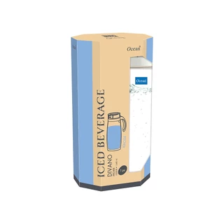 OCEAN เหยือกแก้ว DIVANO PITCHER 1,660 ML. (Pack of 1)