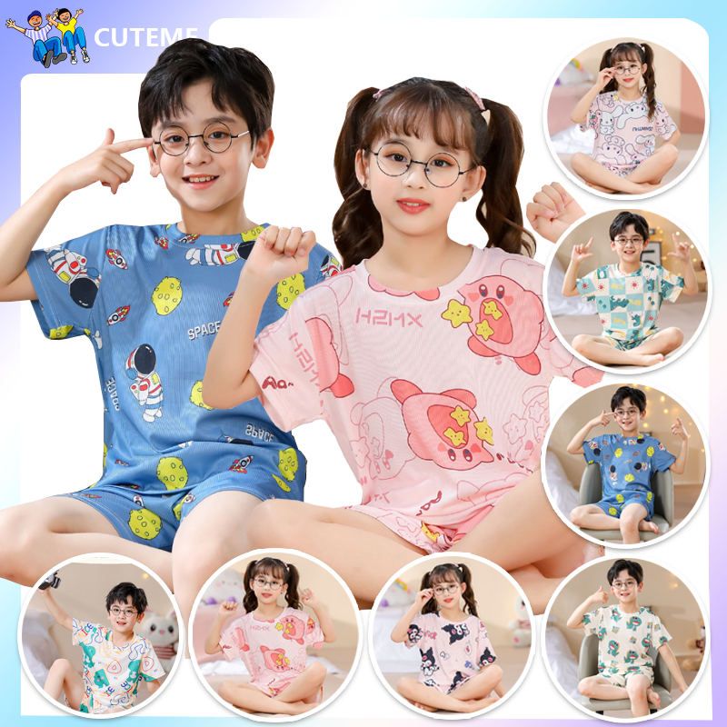 #ชุดนอน #ชุดนอนน่ารัก #ชุดนอนเด็ก #ชุดนอนพิมพ์ลาย #ชุดนอนสบาย