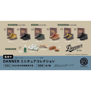 [พร้อมส่ง]กาชาปองรองเท้าจิ๋ว(ของใหม่)