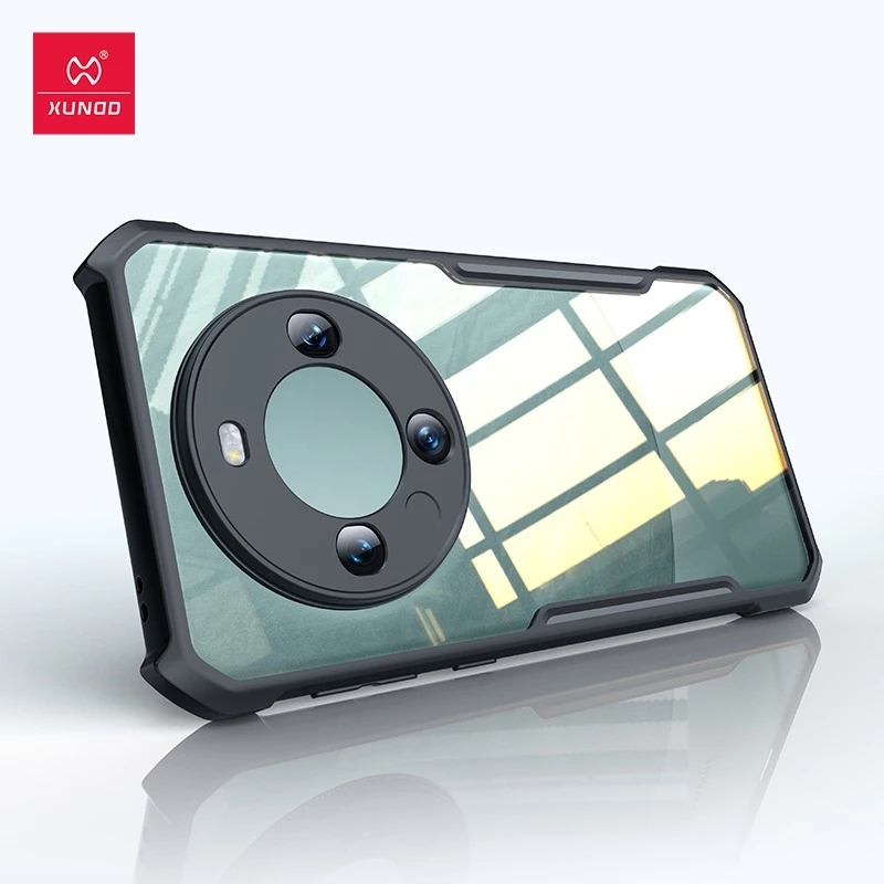 Mate 60Proตรงรุ่น(ของแท้100%)XunddเคสกันกระแทกHuawei Mate 60 Pro