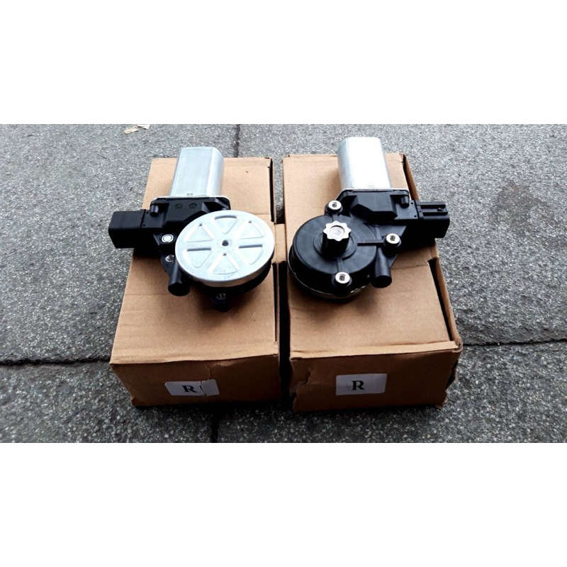 มอเตอร์กระจกไฟฟ้า Honda civic fd หน้าขวา หน้าซ้าย ราคาข้างละ ปี2006-2011