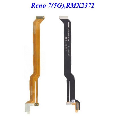สายแพรชุดต่อจอ LCD.Oppo Reno 7(5G),RMX2371, OnePlus Nord CE 2(5G)
