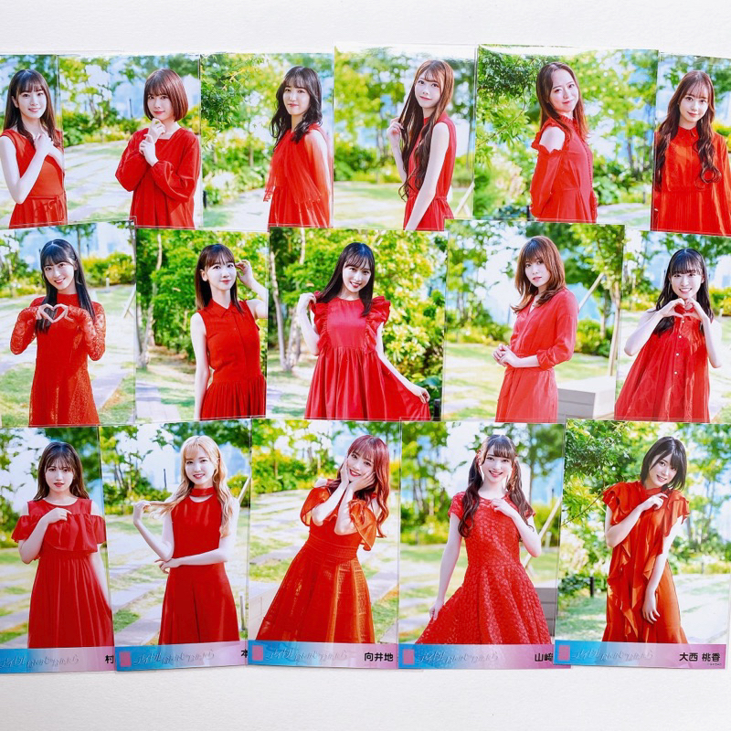 AKB48 รูป 62nd single - Idol Nanka Janakattara แบบแยกใบ