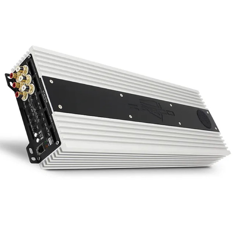 ZAPCO ST-6X SQ III 6 Ch. Sound Q Class AB Amplifier