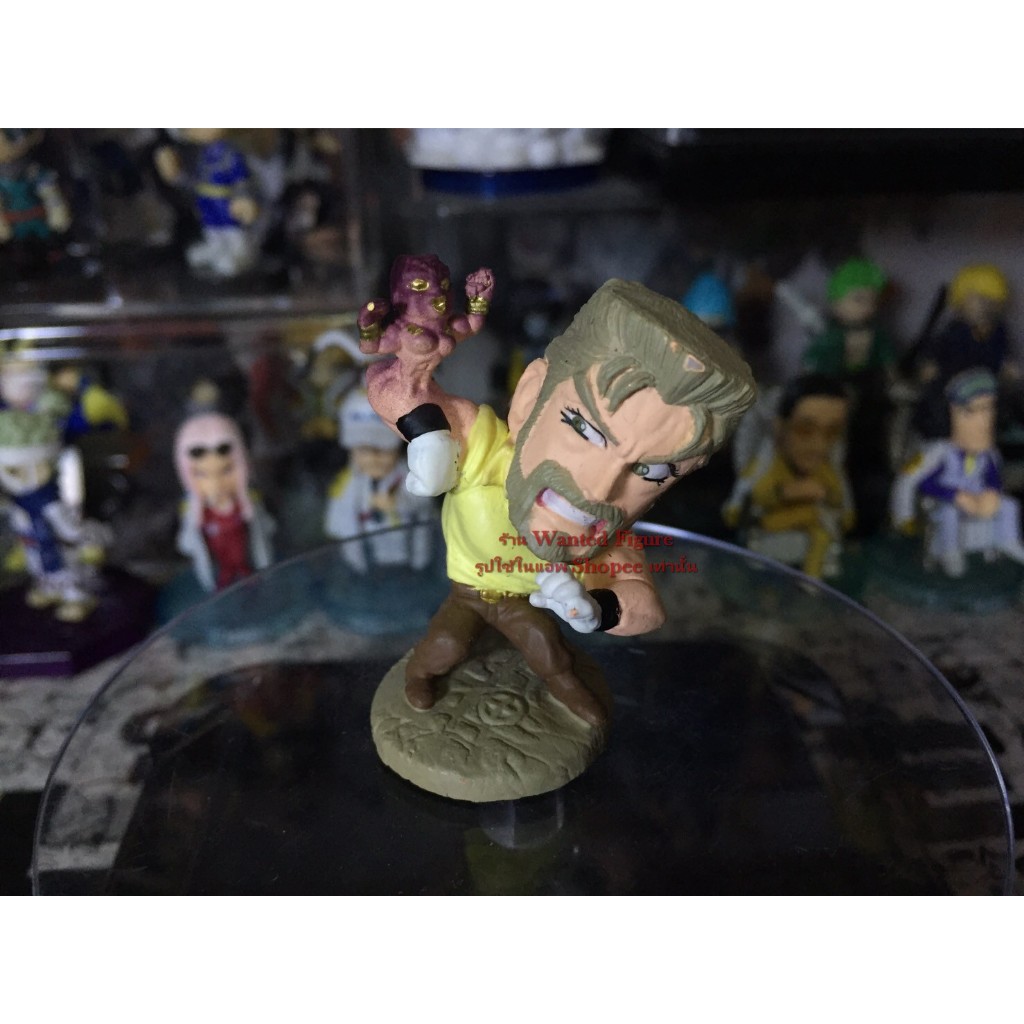 โจเซฟ โจสตาร์  โจโจ้ ล่าข้าศตวรรษ MBH JOJO's Bizzare AdventurePart 3 Stardust Crusaders Vol.2 -Josep