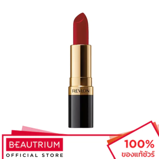 REVLON Matte Lipstick ลิปสติก 4.2g